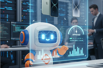 Real-Time Credit Decisioning